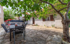 Nice Home In Pridraga With Wifi